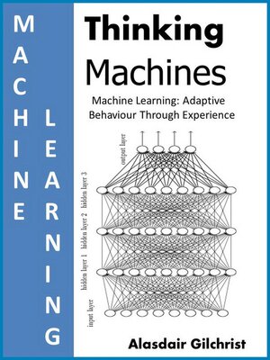 cover image of Machine Learning